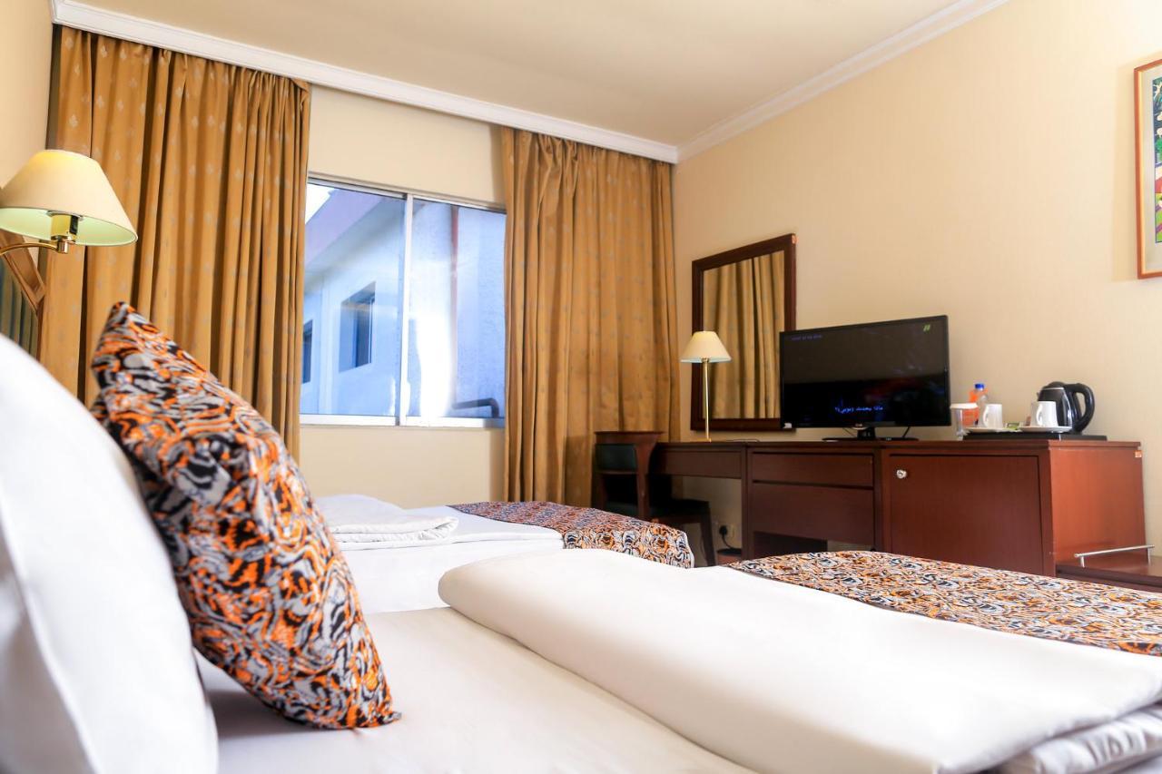 Transcorp Hotels Calabar Extérieur photo