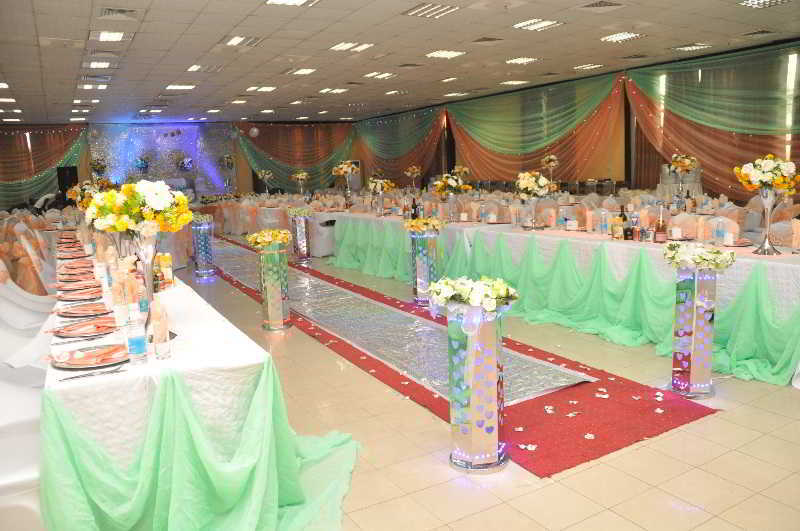 Transcorp Hotels Calabar Extérieur photo