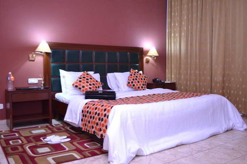 Transcorp Hotels Calabar Extérieur photo