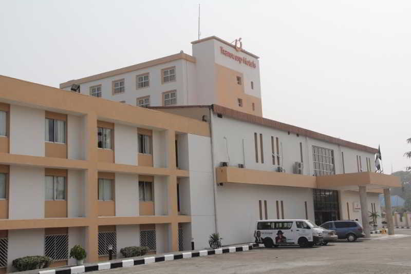 Transcorp Hotels Calabar Extérieur photo