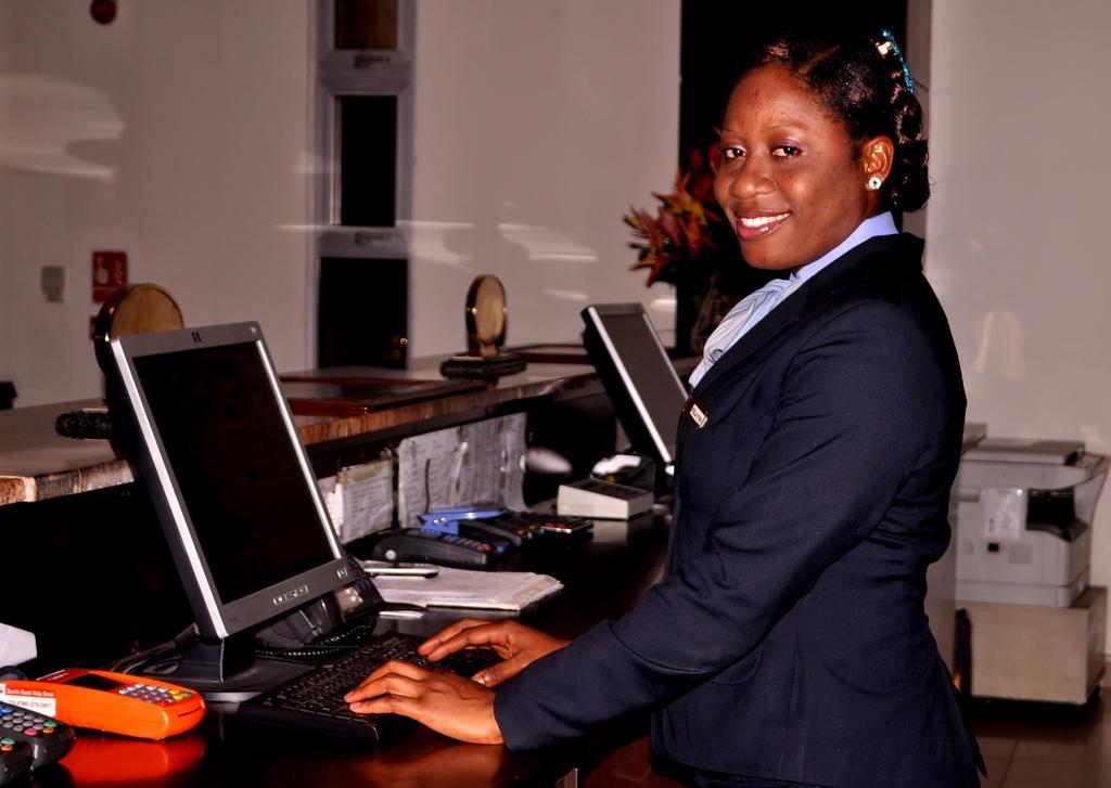 Transcorp Hotels Calabar Extérieur photo