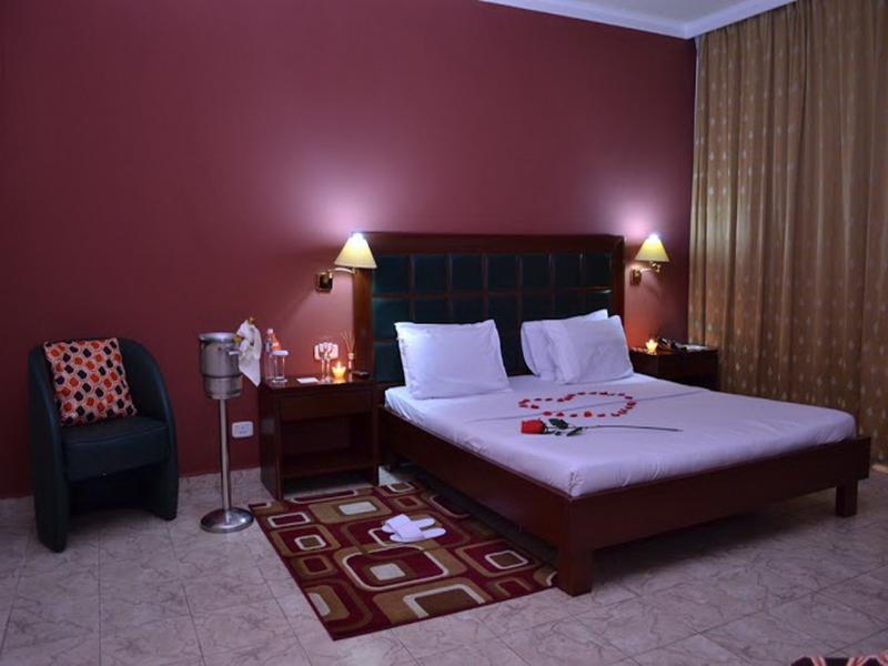 Transcorp Hotels Calabar Extérieur photo