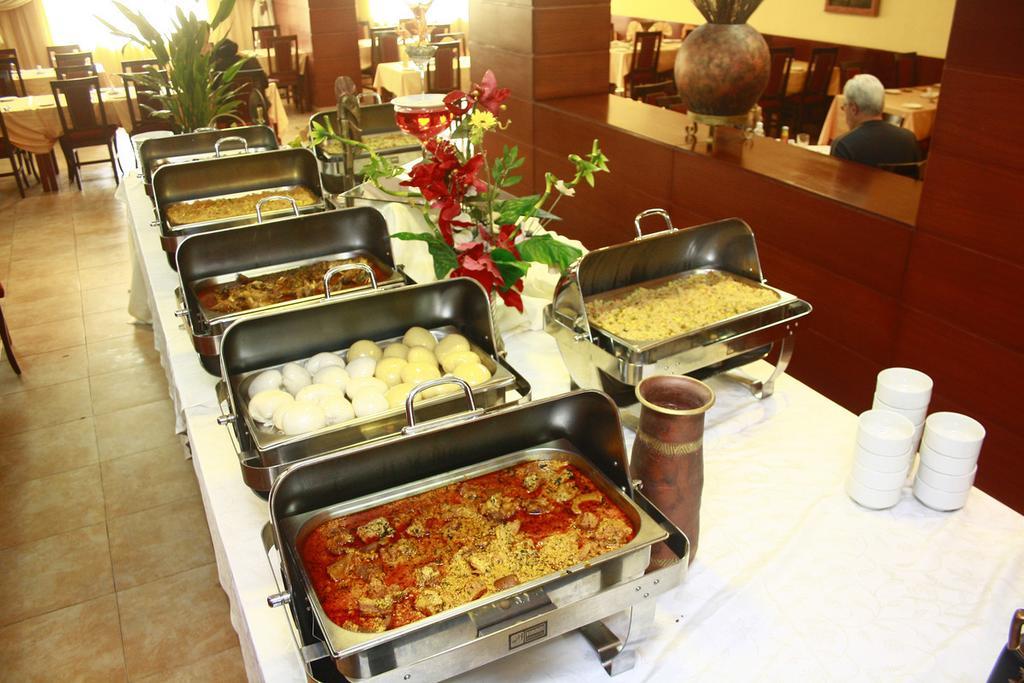 Transcorp Hotels Calabar Extérieur photo