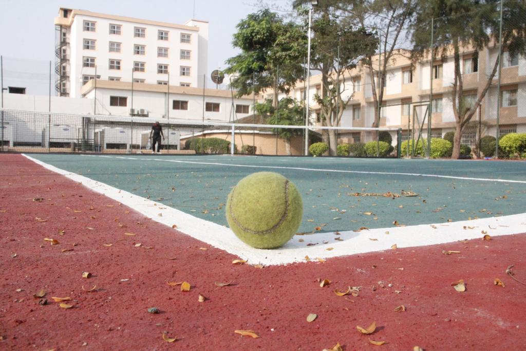 Transcorp Hotels Calabar Extérieur photo