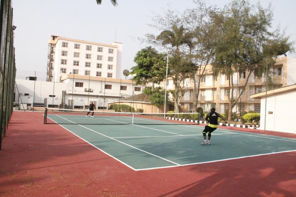 Transcorp Hotels Calabar Extérieur photo