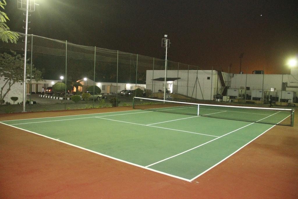Transcorp Hotels Calabar Extérieur photo