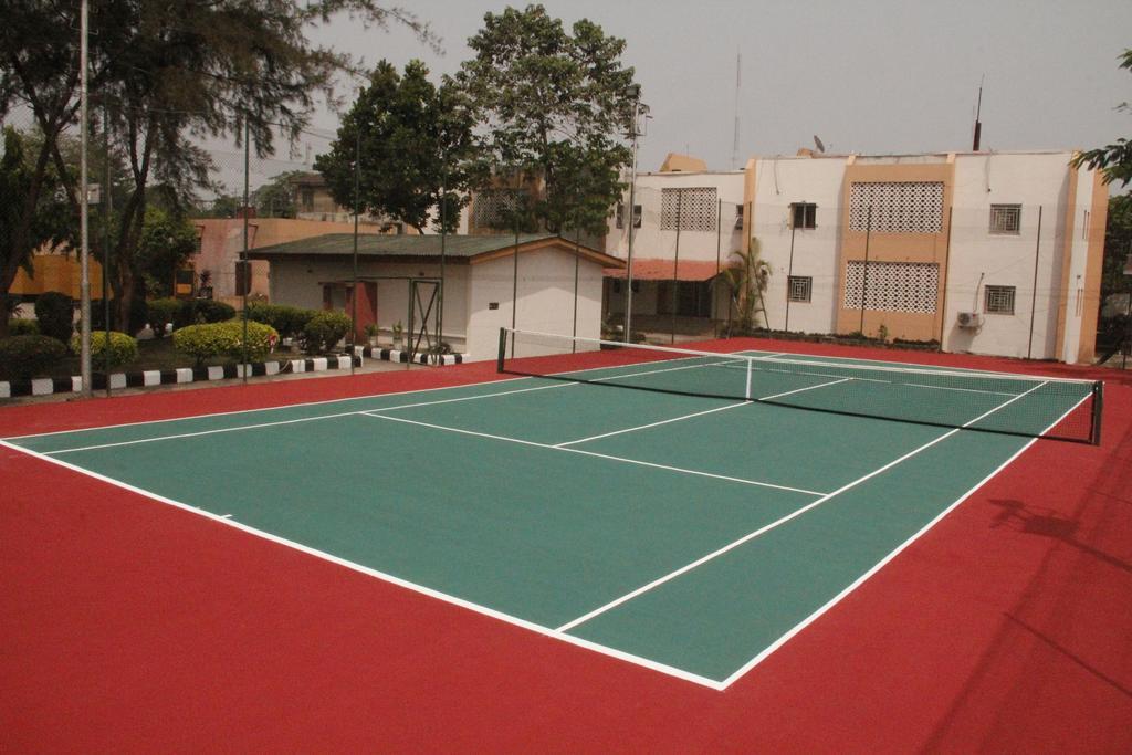 Transcorp Hotels Calabar Extérieur photo