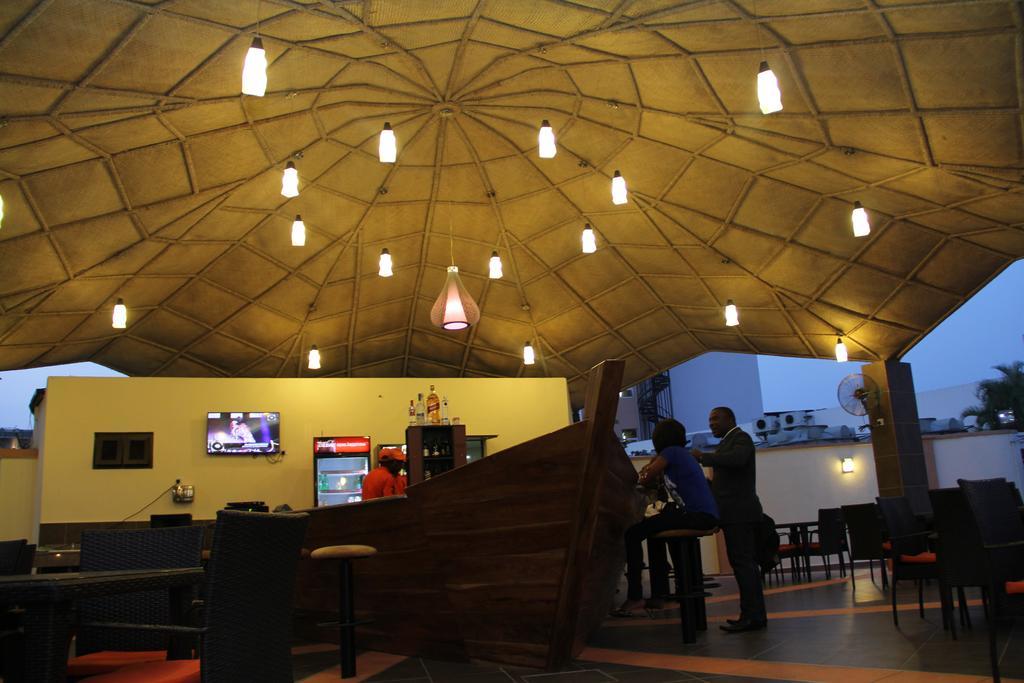 Transcorp Hotels Calabar Extérieur photo