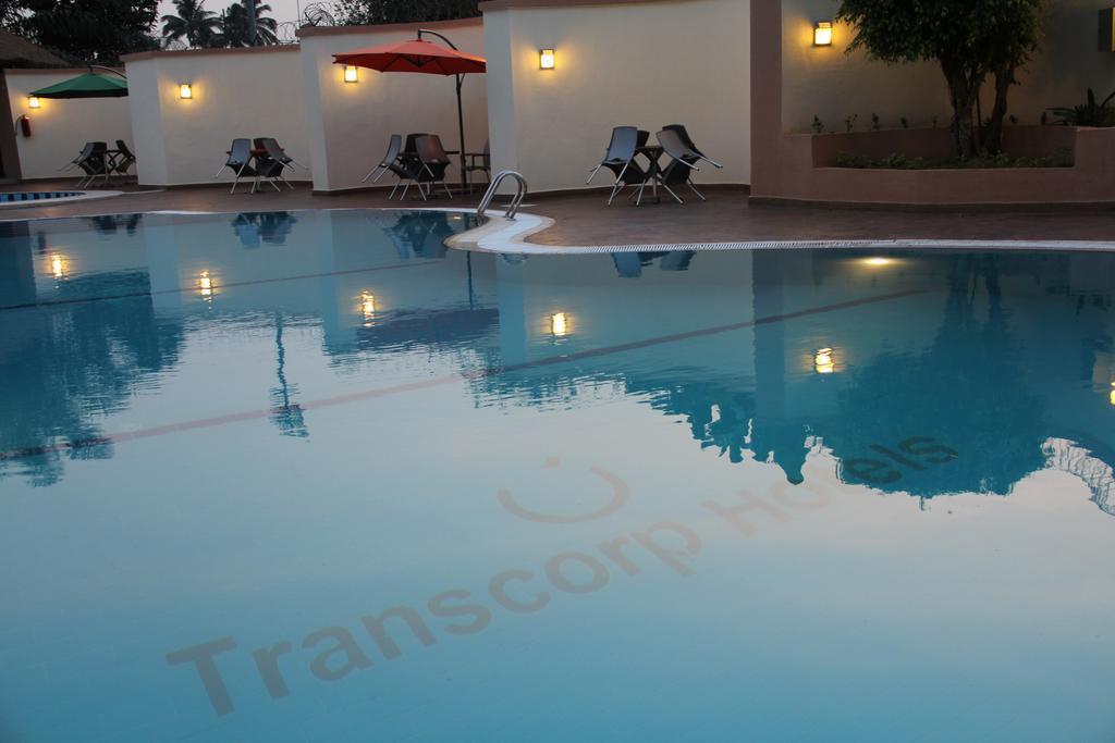 Transcorp Hotels Calabar Extérieur photo