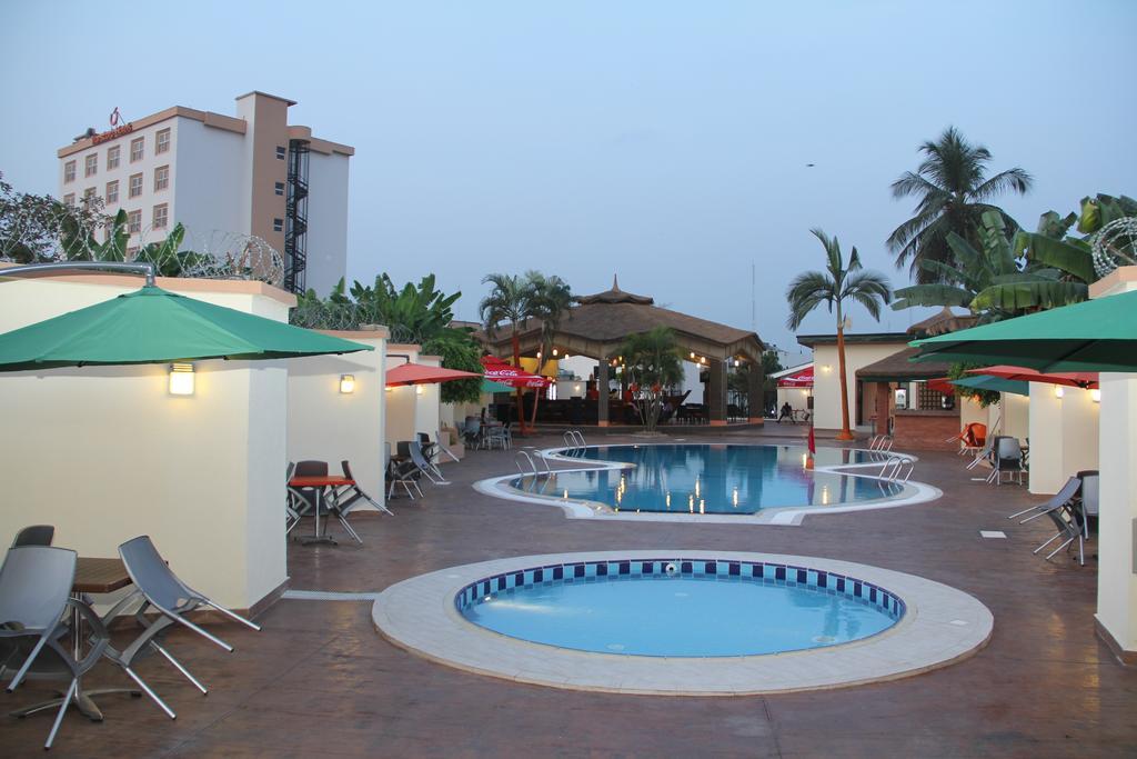 Transcorp Hotels Calabar Extérieur photo