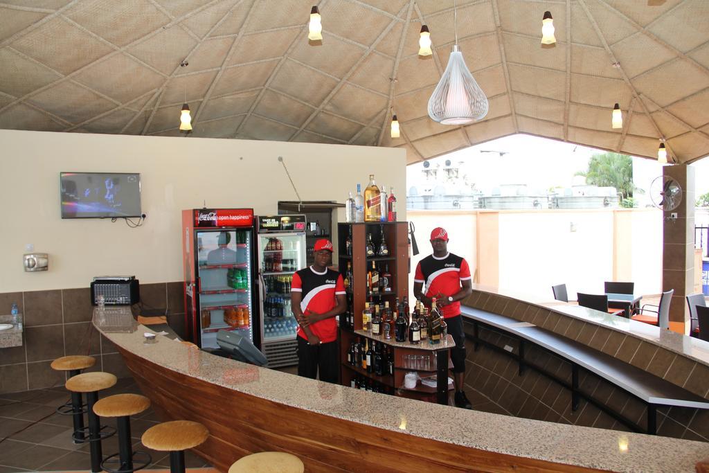 Transcorp Hotels Calabar Extérieur photo