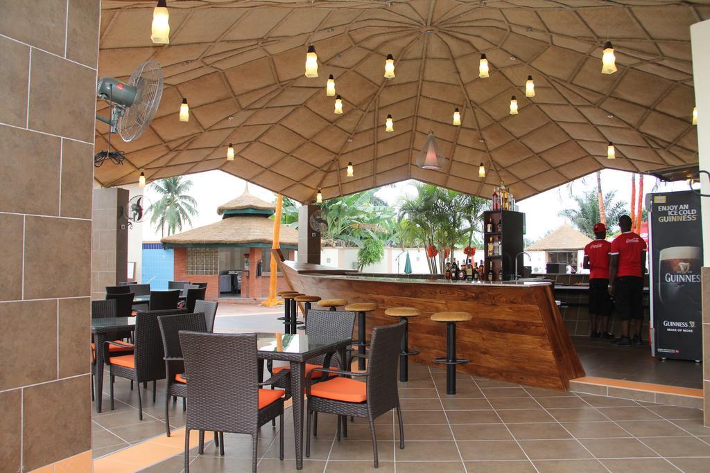 Transcorp Hotels Calabar Extérieur photo
