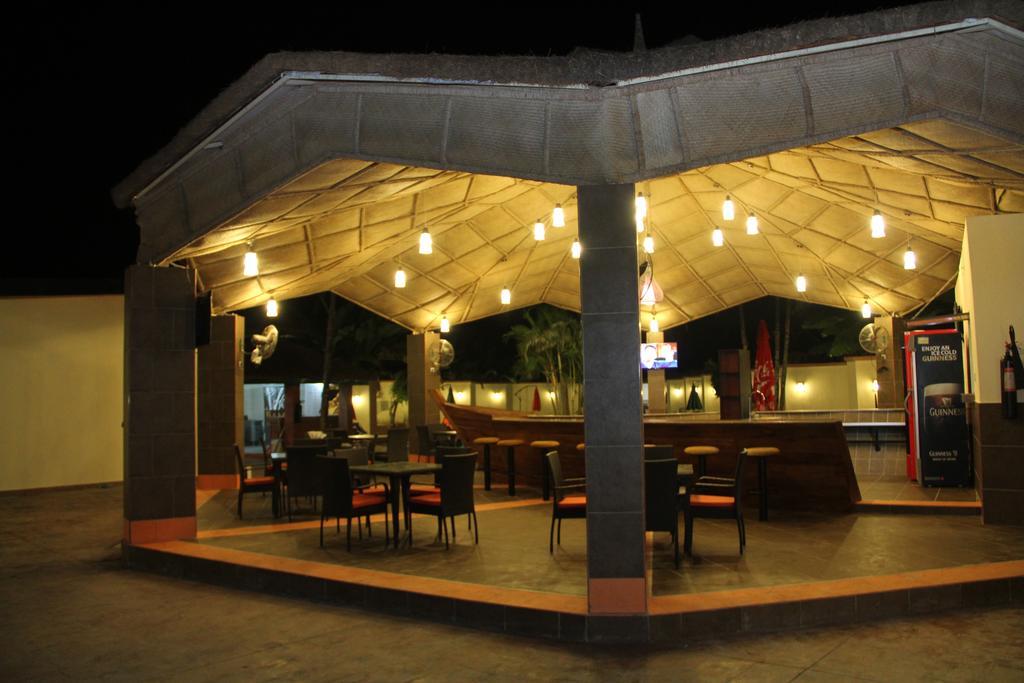 Transcorp Hotels Calabar Extérieur photo