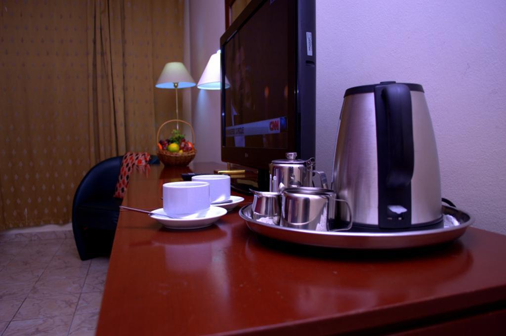 Transcorp Hotels Calabar Chambre photo