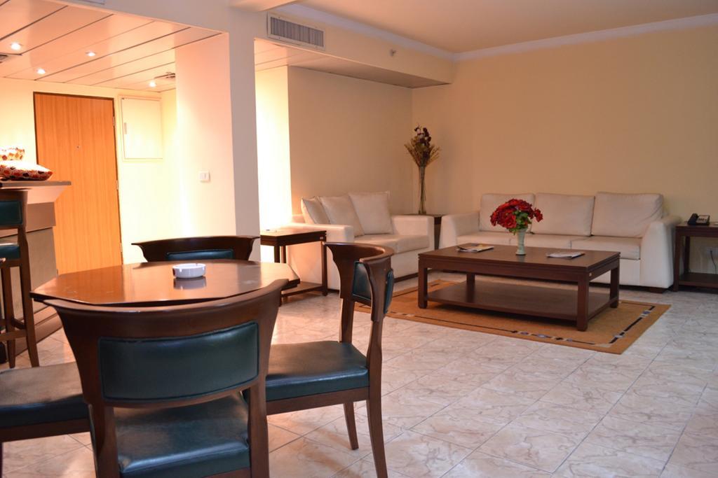 Transcorp Hotels Calabar Extérieur photo