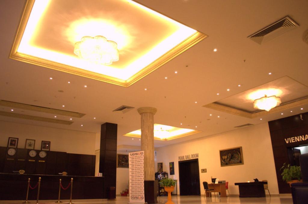 Transcorp Hotels Calabar Extérieur photo