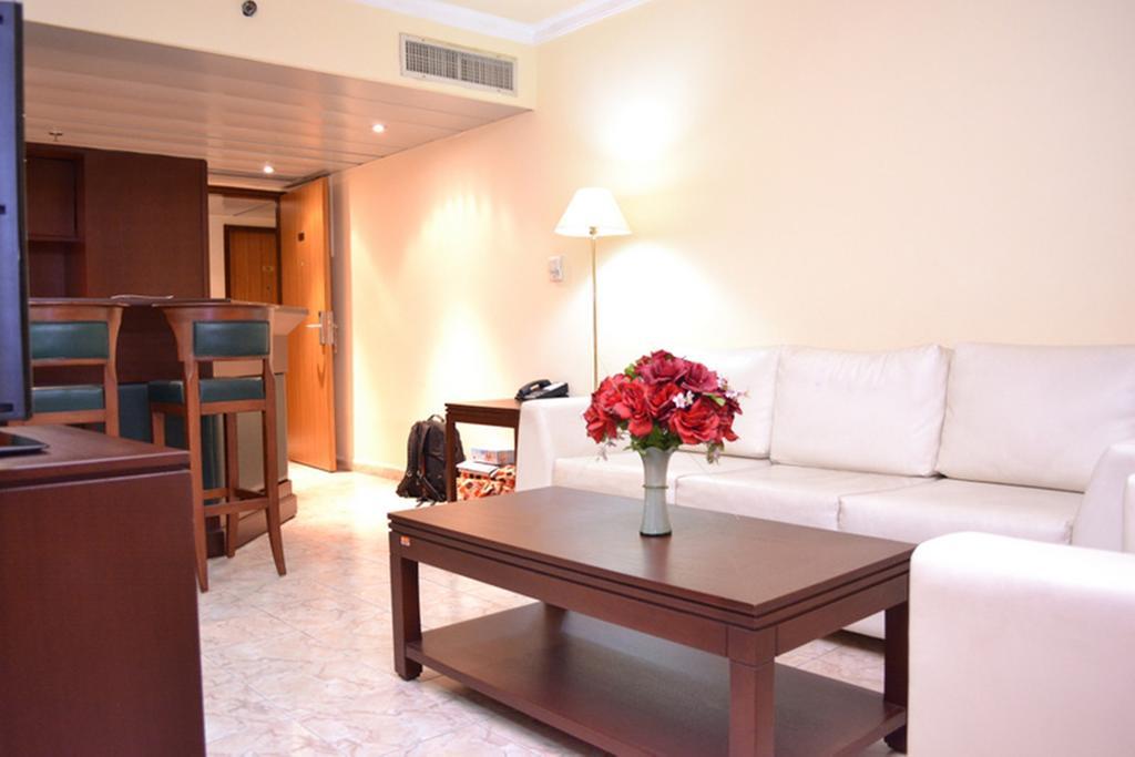 Transcorp Hotels Calabar Extérieur photo