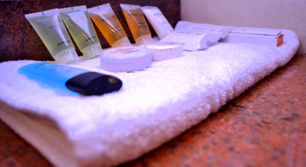 Transcorp Hotels Calabar Chambre photo