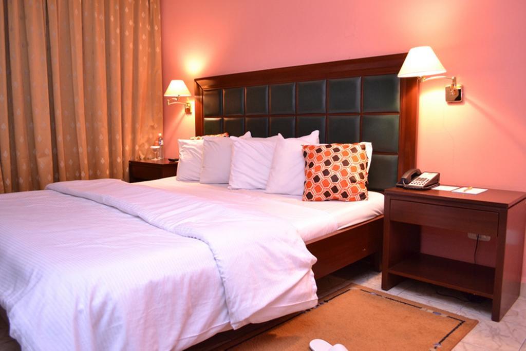Transcorp Hotels Calabar Extérieur photo