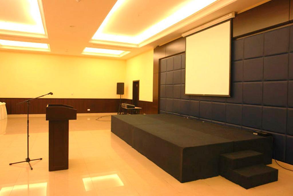 Transcorp Hotels Calabar Extérieur photo