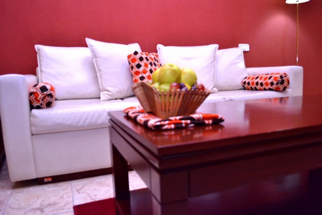 Transcorp Hotels Calabar Extérieur photo