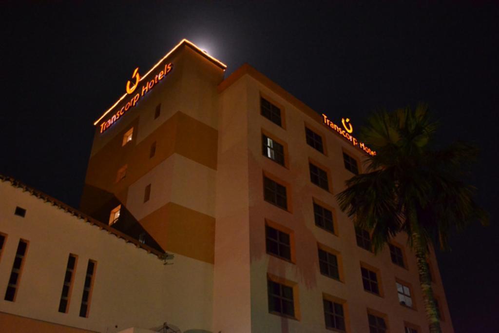 Transcorp Hotels Calabar Extérieur photo