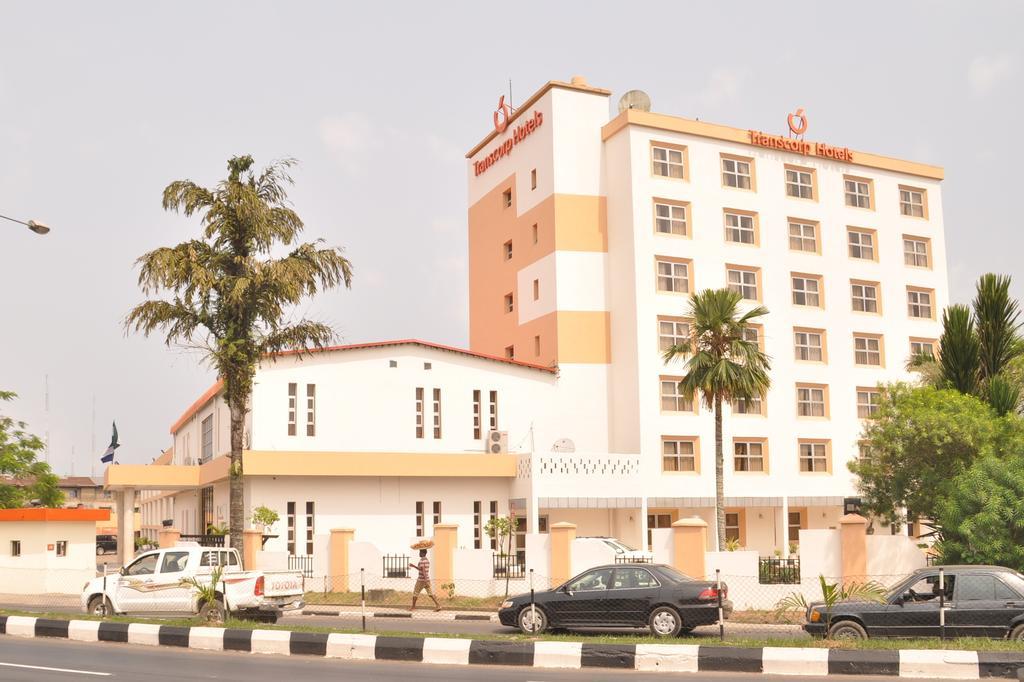 Transcorp Hotels Calabar Extérieur photo