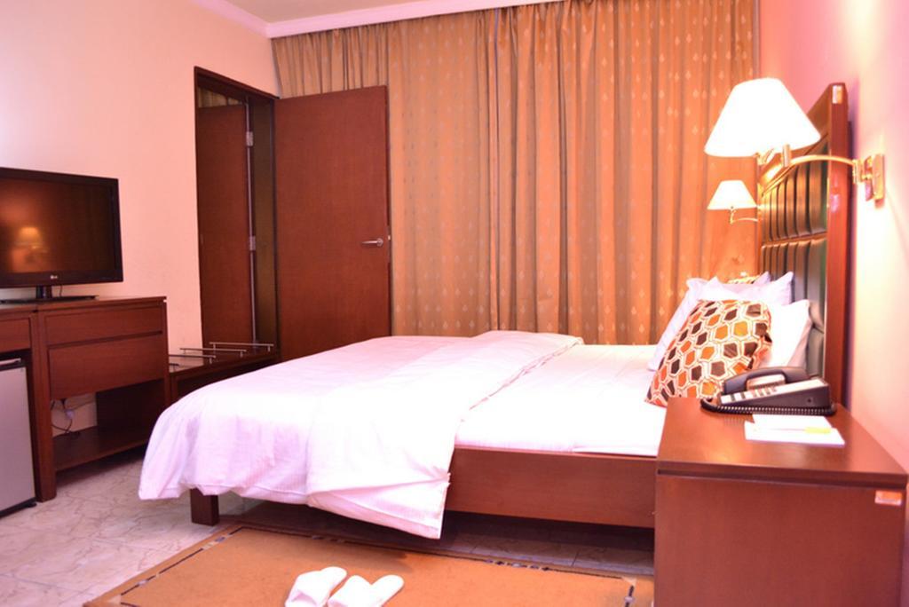 Transcorp Hotels Calabar Extérieur photo