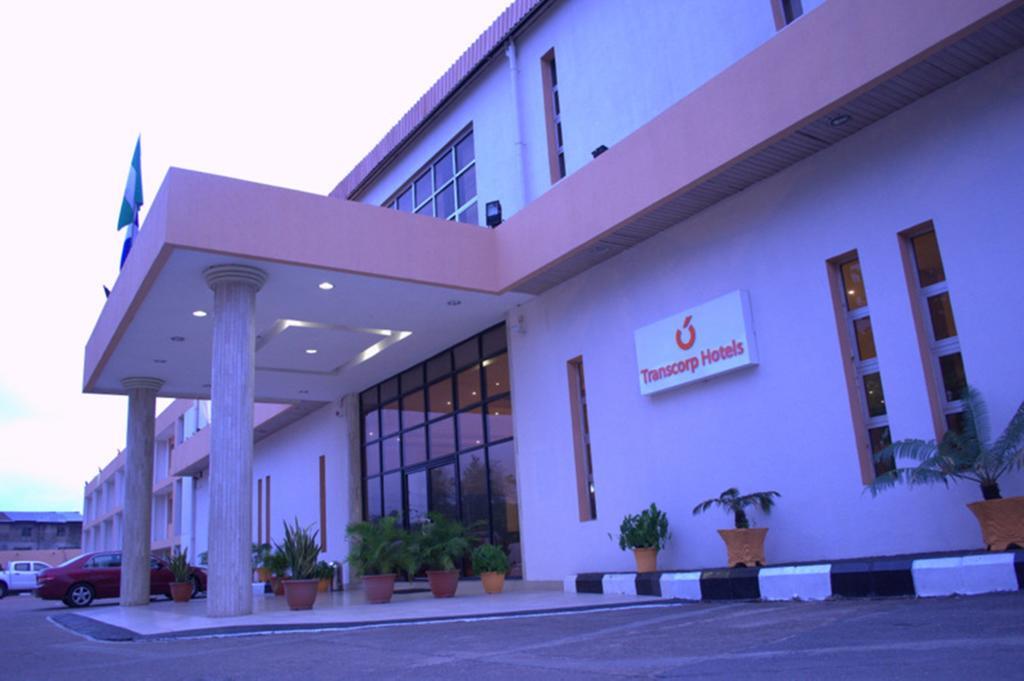 Transcorp Hotels Calabar Extérieur photo