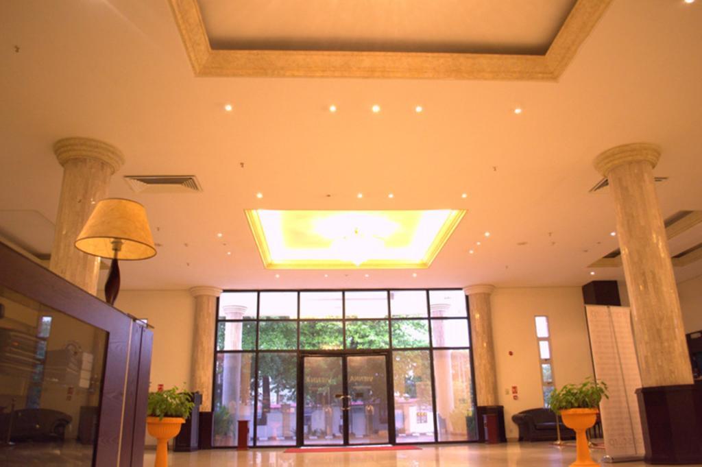 Transcorp Hotels Calabar Extérieur photo