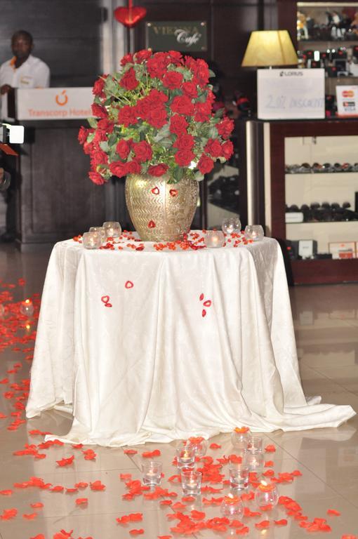 Transcorp Hotels Calabar Extérieur photo