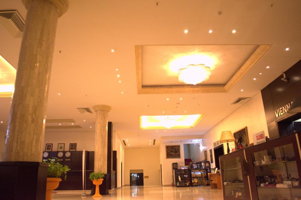 Transcorp Hotels Calabar Extérieur photo