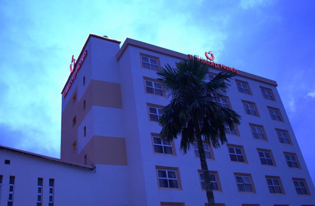 Transcorp Hotels Calabar Extérieur photo