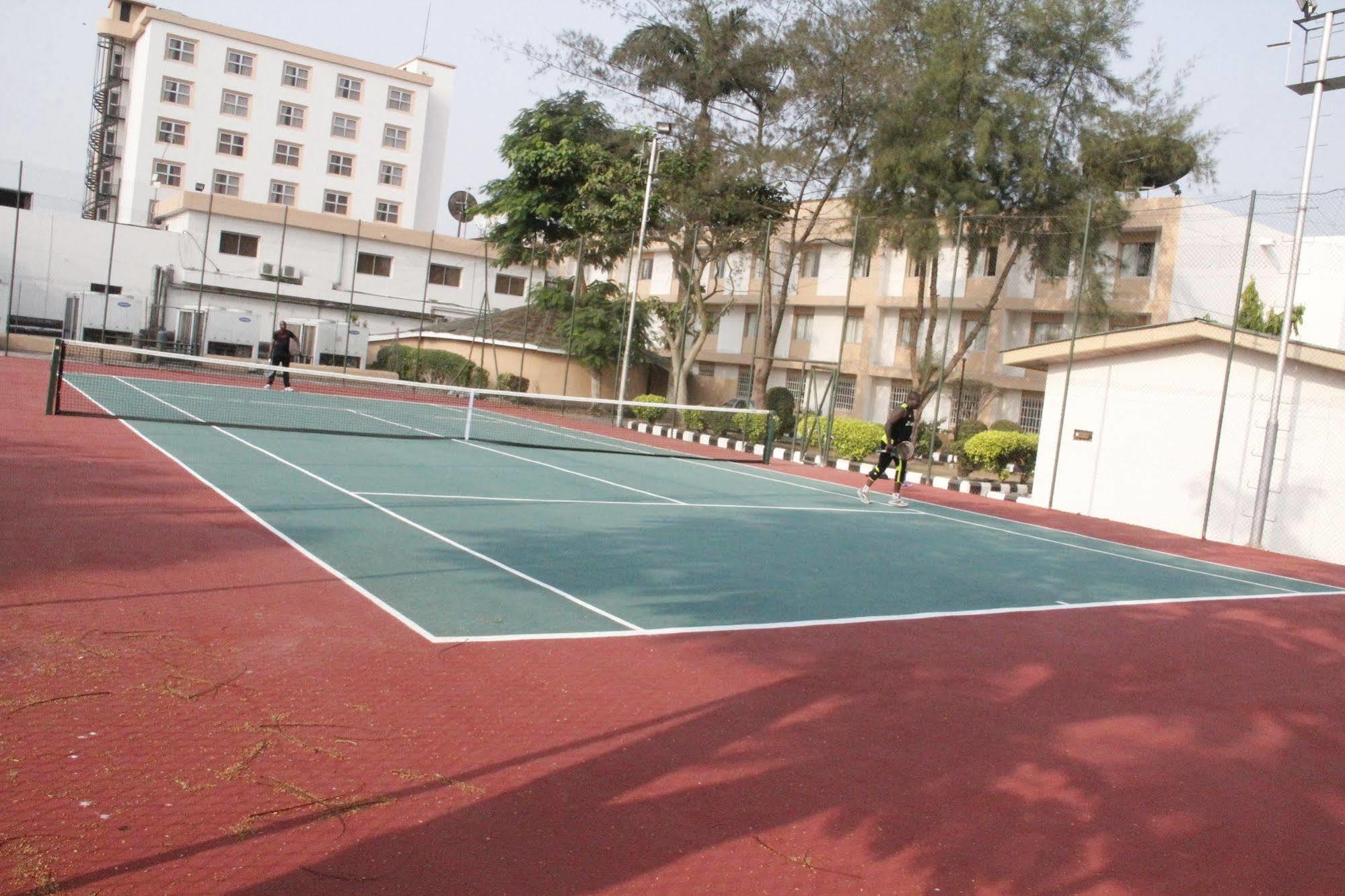 Transcorp Hotels Calabar Extérieur photo