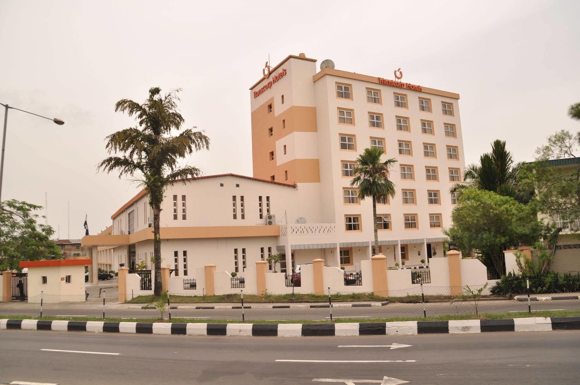 Transcorp Hotels Calabar Extérieur photo
